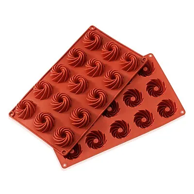 Cake Decorations Silicon Chocolate Moulds Silicon Moulds Jelly Mould Honey Comb • £4.99