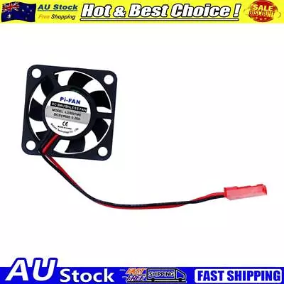 Brushless CPU Cooling Fan For Raspberry Pi RasPi 3 Model B 2 Model B/B+ • $7.62