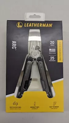 Leatherman ARC Multi Tool - Brand New In Box - SHIPS IMMEDIATELY • $249.99