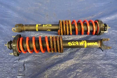 2003-2006 Mitsubishi Lancer Evolution 8 Gsr Oem Rear Struts Shocks Assy #529 • $119.99