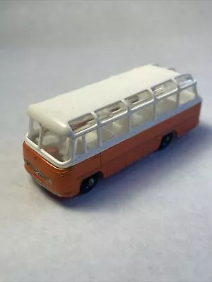Vintage Matchbox Lesney NO. 68 Mercedes Coach Solid Covered Axel Made In England • $12.99