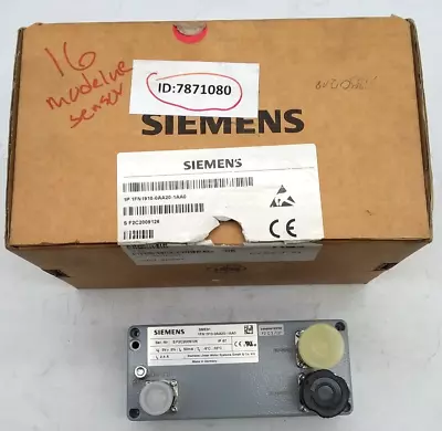 Siemens 1FN1910-0AA20-1AA0 Encoder Connection Box • $480.53