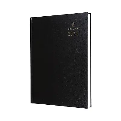 Collins Desk - 2024 A5 Week-to-View Business Diary (35-24) • £2.70