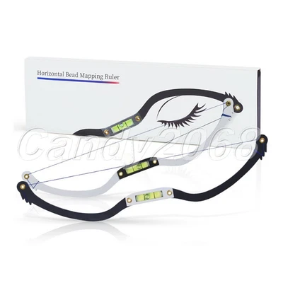 £9.11 • Buy Professional Eyebrow Mapping Kit Thread For Microblading Permanent Makeup Supply