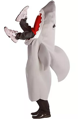 Brand New Man-Eating Shark Attack Adult Costume • $63.02