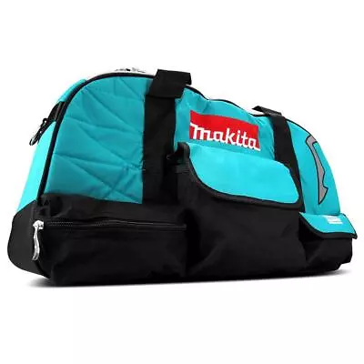 $49 • Buy Makita 199936-9 600mm Large Cordless Tools Duffel Carry Bag LXT401