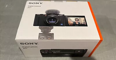 Sony Cyber-shot ZV-1 20.1MP Compact Digital Vlog Camera • $449.99