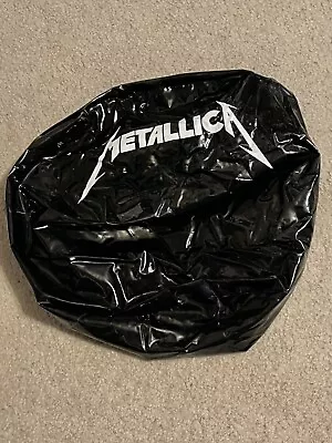 Metallica 16” Black Beach Ball  • $15