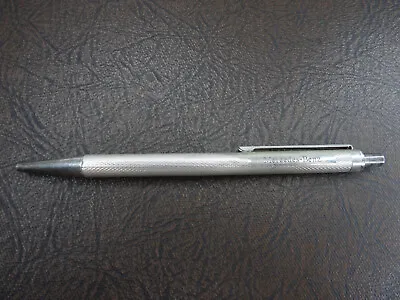 Mercedes Benz Vintage Silver Ballpoint Pen • $42.99