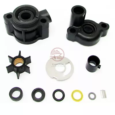 For Mercury 4 4.5 7.5 9.8 Hp & Model 110 Water Pump Impeller Kit 46-70941A3 • $24.99