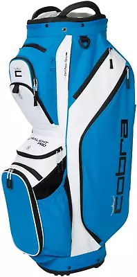 Cobra Golf 2022 Ultralight Pro Cart Bag • $183.67