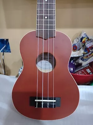 Brand New Boroughs B10USNT Soprano Ukulele + FREE Shipping • $50