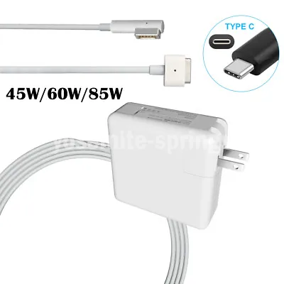 Adapter Charger For Macbook Pro & Air A1185 A1237 A1244 A1369 A1370 A1374 A1375 • $12.95