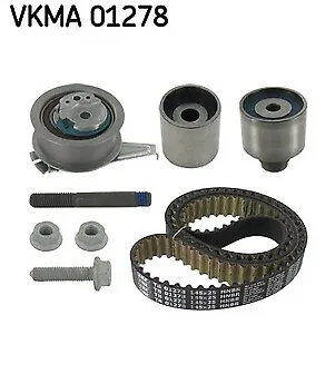 SKF Timing Belt Kit For Skoda Octavia TDi VRS CUNA/DJGA 2.0 (10/2015-04/2021) • £115.19