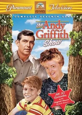 Andy Griffith Show: Season 7 5 Disc  • $18.29