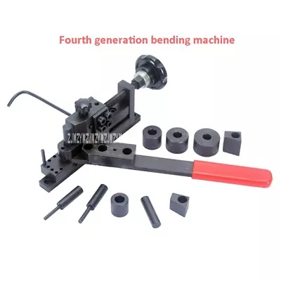 S/N: 20012 Small Metal Bending Machine Home DIY Manual Bending Machine Tool • $209.72