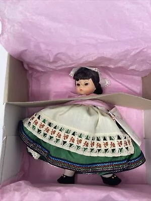 Vintage Madame Alexander Italy 553 Doll • $20