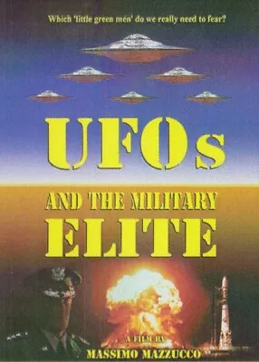 UFOs And The US Military DVD VIDEO DOCUMENTARY Alien Technology Cover-up War! • $14.99