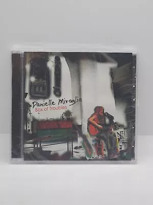 Miraglia Danielle : Box Of Troubles CD New • $6.99