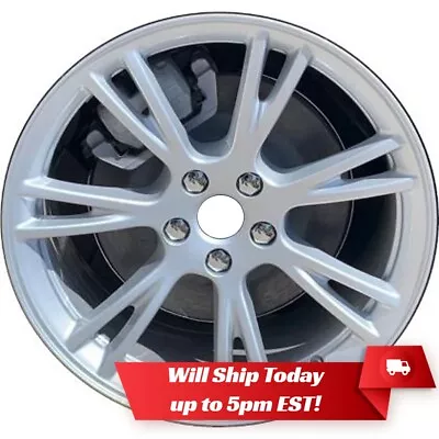 New 19  Silver Alloy Wheel Rim For 2017-2021 Tesla Model 3 - 2020-2023 Tesla Y • $225