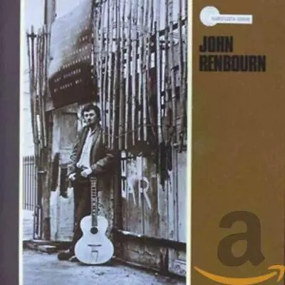 John Renbourn - John Renbourn - John Renbourn CD 6GVG The Cheap Fast Free Post • £3.49