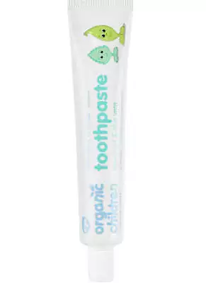 Green People Children Spearmint & Aloe Vera Toothpaste • £4.80