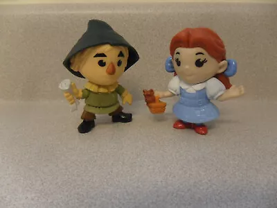 Mcdonalds Wizard Of Oz Figure's - Dorothy - Scarecrow • $2.99