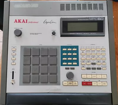 MPC 60 MK1 - OS 3.10e Upgraded RAM • $1500