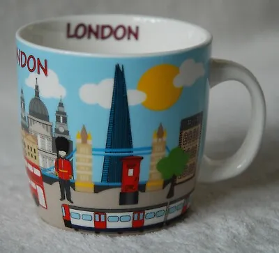 Sterling Products London Multicoloured Small Boe China Children Mug 200ml Gift • £10