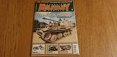 £4 • Buy Classic Military Vehicle - May 2019 - Issue 216 - Jackal Dodge Wc Flying Flee