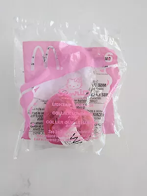 Hello Kitty Sanrio McDonalds Happy Meal Toy Necklace #6 2002 • $5.58