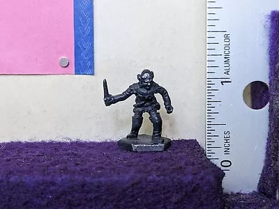 Martian Metals 1580a Elf Assassin Specialist Assasins Miniatures Fantasy Metal • $8