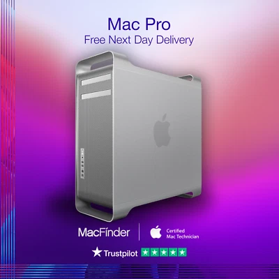 £395 • Buy Mac Pro 5,1 2012 12 Core 3.33Ghz / 64GB RAM / 256GB SSD / 4TB HDD / Nvidia NV510