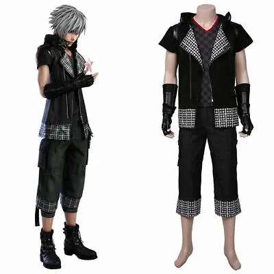 £90 • Buy Kingdom Hearts III Yozora Cosplay Costume Outffit Halloween OutffitFree Shipping