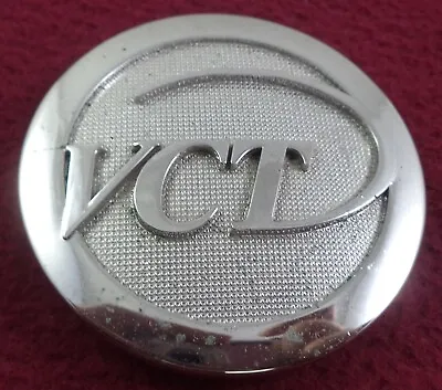 VCT Wheels Chrome Custom Wheel Center Cap # C350-3 (1) • $29.95