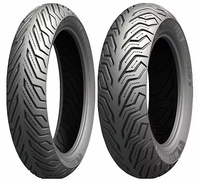 Michelin 120/80-14 & 150/70-13 City Grip 2 Tire Set 05-15 Yamaha Majesty YP400 • $232.95