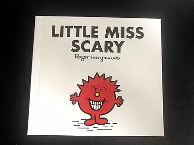 £2.15 • Buy Little Miss Scary - Book 31 Of A 36 Book Collection Roger Hargreaves Farshore