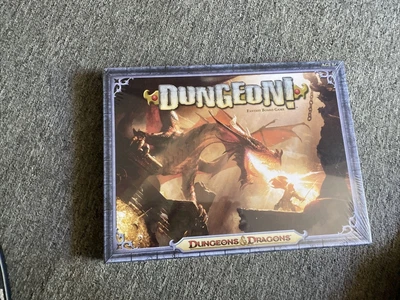 $35 • Buy Dungeons & Dragon Fantasy Board Game