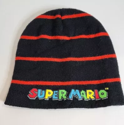 Official Nintendo 2013 Super Mario Beanie Hat • $10