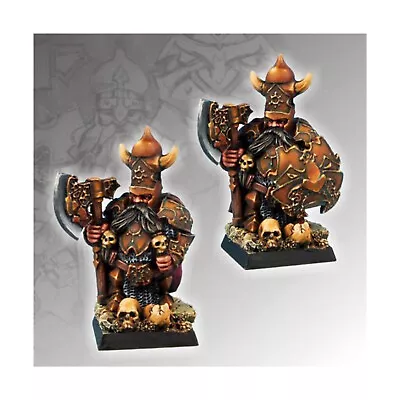 Scibor Fantasy Mini 28mm Chief Of Knaz Of Boyars Pack New • $11.50