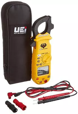 UEi Test Instruments DL369 Digital Clamp-On Meter • $97.99