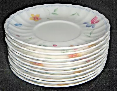 Mikasa Maxima  Sorrento  CAJ09 Super Strong Fine China Dinnerware • $1.99