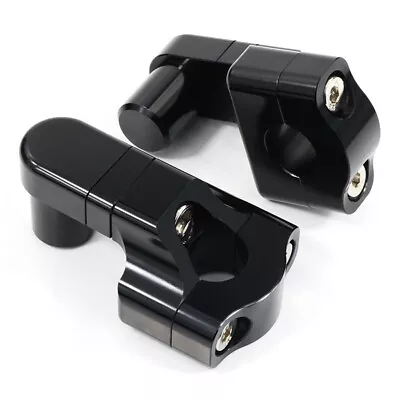 Handle Bar Risers Fit For Triumph Speed Triple 750 96-97 Speed Triple 900 94-97 • $36.75