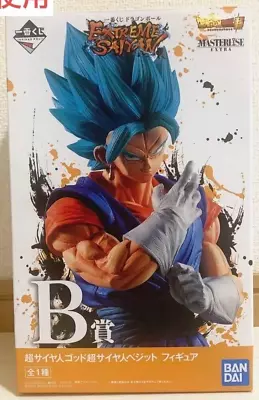 NEW Dragon Ball EXTREME SAIYAN SSGSS VEGITO (Vegeto) Goku Vegeta Ichiban Kuji • $256