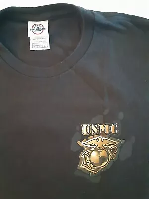 United States Marine Corps Release The Dogs Of War T Shirt Large • $13.50