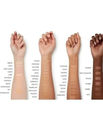 Nars Sheer Glow Foundation Pick Your Shade  30ml • £25.99