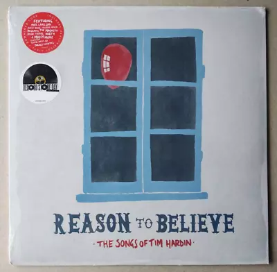 Reason To Believe Sealed RSD Vinyl /1000 Tim Hardin Mark Lanegan Okkervil New • $27.95