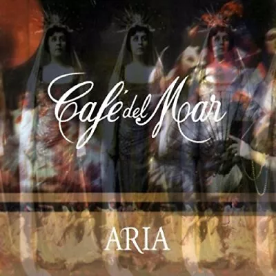 Various Artists - Cafe Del Mar - Aria Vol.1 - Various Artists CD NFVG The Cheap • £3.49