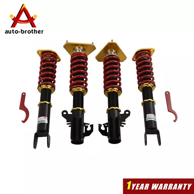 Coilovers Suspension Lowering Kit For Nissan Altima 2007-2015 Maxima 2009-2015 • $235.97