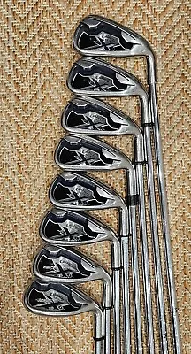 Callaway X-20 Iron Set 4-9 P S • $200